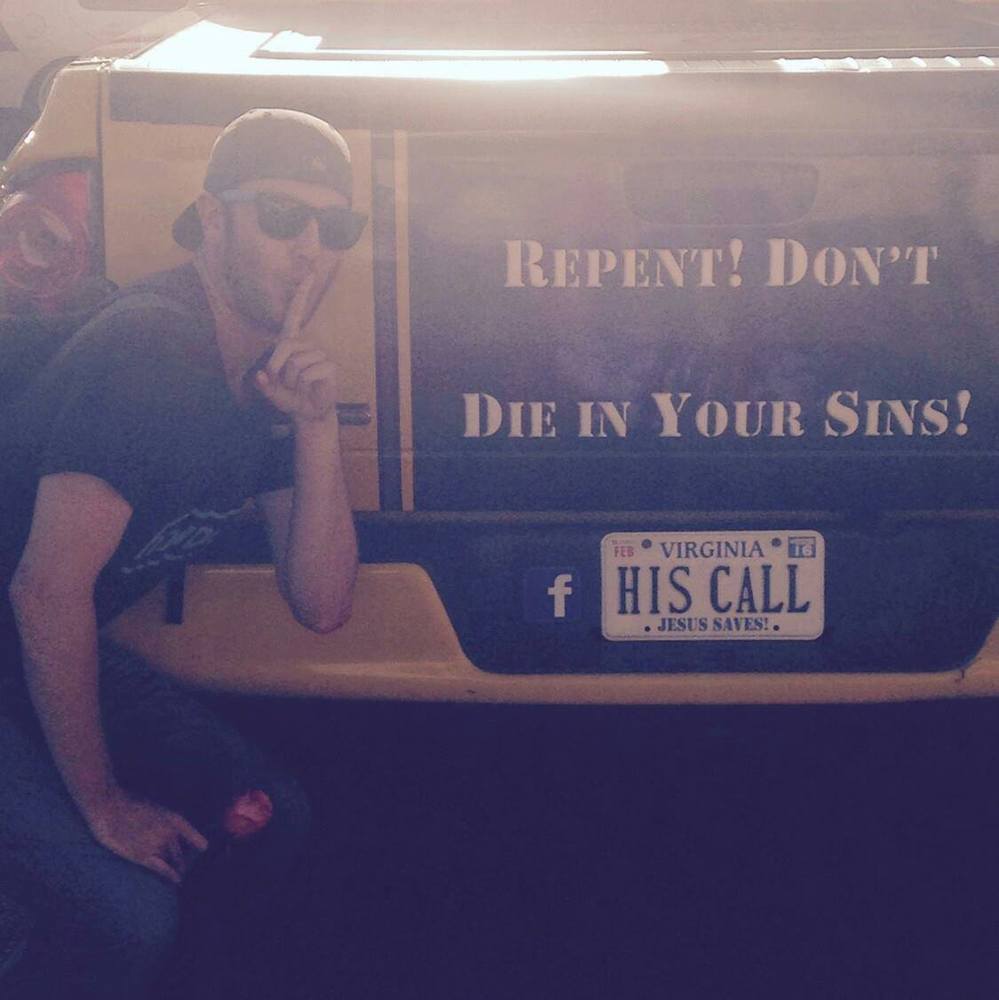 Meet your Posher, Michael